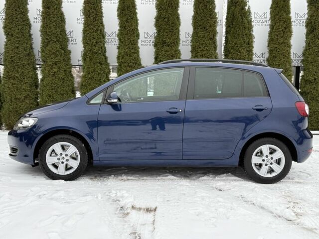 Синий Фольксваген Гольф Плюс, объемом двигателя 1.4 л и пробегом 195 тыс. км за 7300 $, фото 7 на Automoto.ua