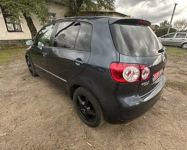 Фольксваген Гольф Плюс 2010 в Новоукраинке на Automoto.ua Синий Фольксваген Гольф Плюс, объемом двигателя 1.4 л и пробегом 173 тыс. км за 8500 $, фото 3 на Automoto.ua