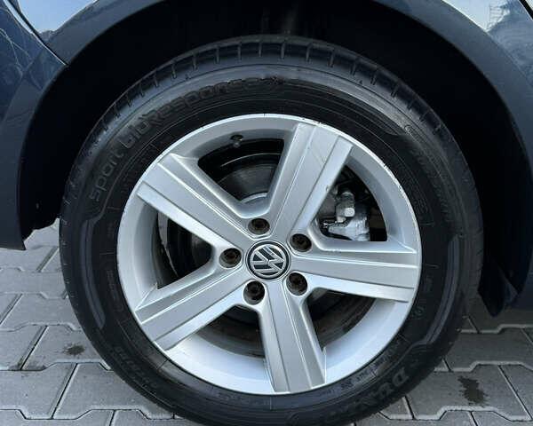 Синий Фольксваген Гольф Плюс, объемом двигателя 1.4 л и пробегом 201 тыс. км за 8800 $, фото 28 на Automoto.ua