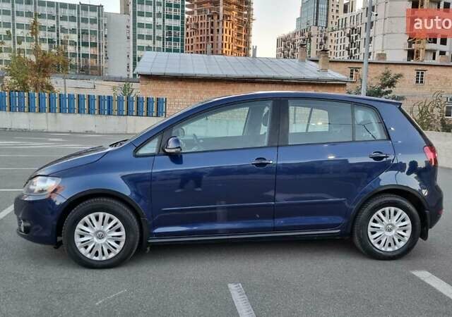 Синій Фольксваген Golf Plus, об'ємом двигуна 1.39 л та пробігом 204 тис. км за 7450 $, фото 21 на Automoto.ua