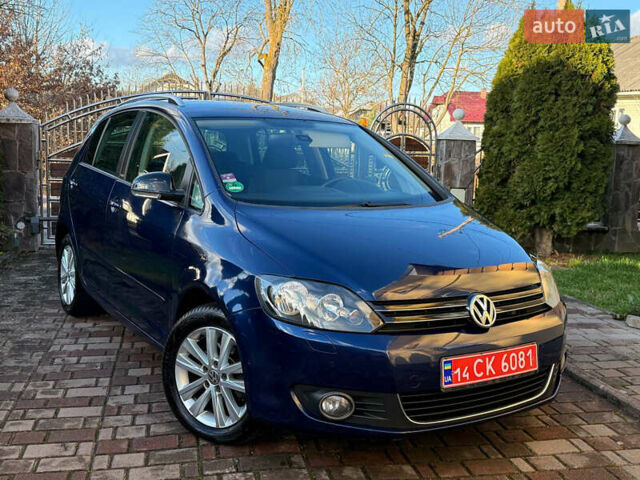 Синий Фольксваген Гольф Плюс, объемом двигателя 1.2 л и пробегом 160 тыс. км за 7300 $, фото 4 на Automoto.ua