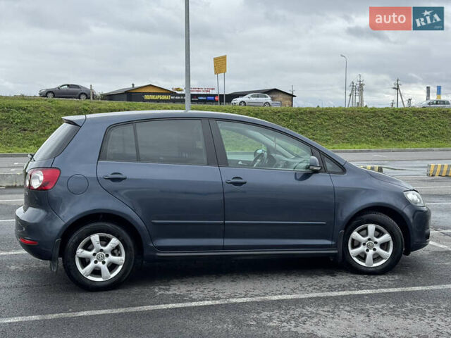Синий Фольксваген Гольф Плюс, объемом двигателя 1.4 л и пробегом 156 тыс. км за 7800 $, фото 1 на Automoto.ua