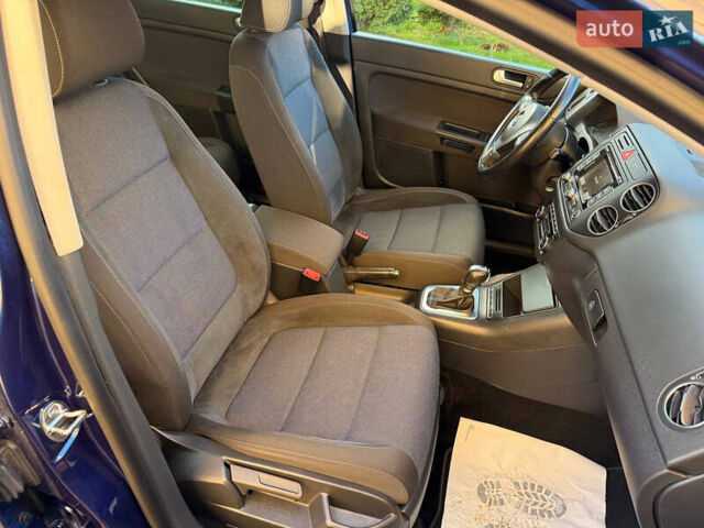 Синий Фольксваген Гольф Плюс, объемом двигателя 1.2 л и пробегом 160 тыс. км за 7300 $, фото 53 на Automoto.ua