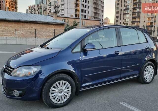 Синій Фольксваген Golf Plus, об'ємом двигуна 1.39 л та пробігом 204 тис. км за 7450 $, фото 26 на Automoto.ua
