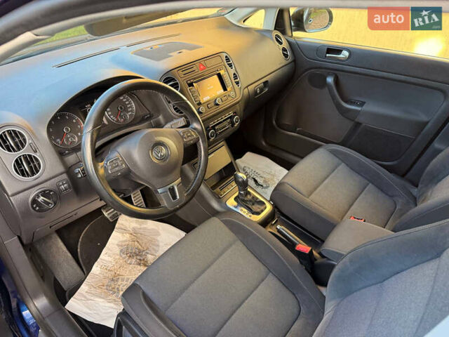 Синий Фольксваген Гольф Плюс, объемом двигателя 1.2 л и пробегом 160 тыс. км за 7300 $, фото 35 на Automoto.ua