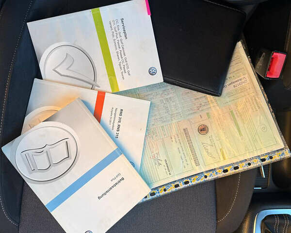 Синий Фольксваген Гольф Плюс, объемом двигателя 1.2 л и пробегом 160 тыс. км за 7300 $, фото 61 на Automoto.ua