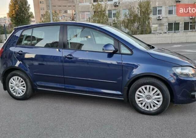 Синій Фольксваген Golf Plus, об'ємом двигуна 1.39 л та пробігом 204 тис. км за 7450 $, фото 7 на Automoto.ua
