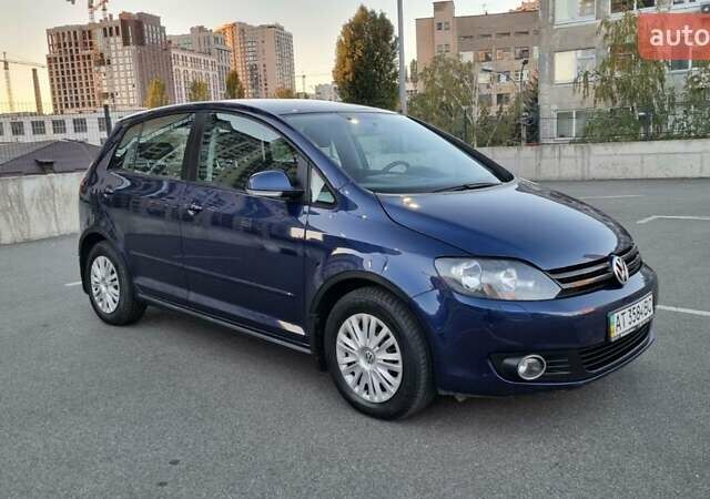 Синій Фольксваген Golf Plus, об'ємом двигуна 1.39 л та пробігом 204 тис. км за 7450 $, фото 4 на Automoto.ua