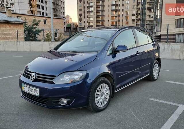 Синій Фольксваген Golf Plus, об'ємом двигуна 1.39 л та пробігом 204 тис. км за 7450 $, фото 25 на Automoto.ua