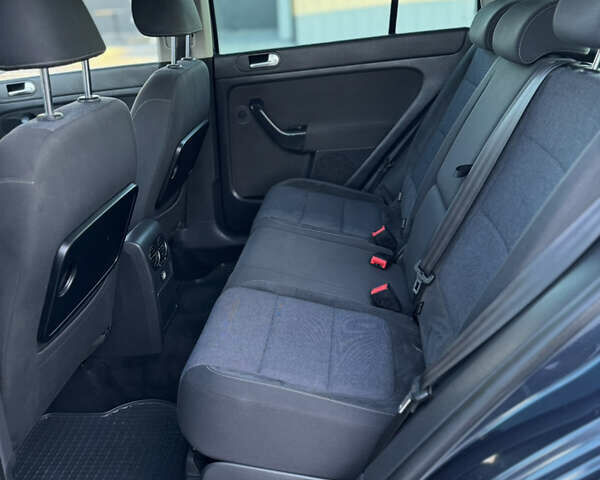 Синий Фольксваген Гольф Плюс, объемом двигателя 1.4 л и пробегом 201 тыс. км за 8800 $, фото 61 на Automoto.ua