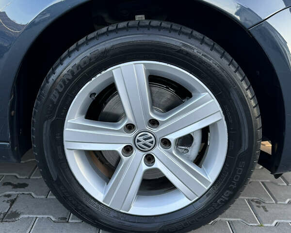 Синий Фольксваген Гольф Плюс, объемом двигателя 1.4 л и пробегом 201 тыс. км за 8800 $, фото 30 на Automoto.ua