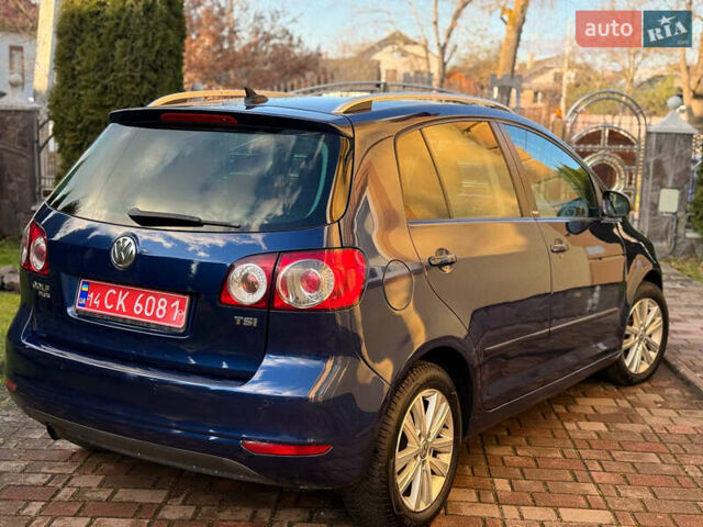 Синий Фольксваген Гольф Плюс, объемом двигателя 1.2 л и пробегом 160 тыс. км за 7300 $, фото 28 на Automoto.ua