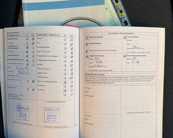 Синий Фольксваген Гольф Плюс, объемом двигателя 1.2 л и пробегом 160 тыс. км за 7300 $, фото 59 на Automoto.ua