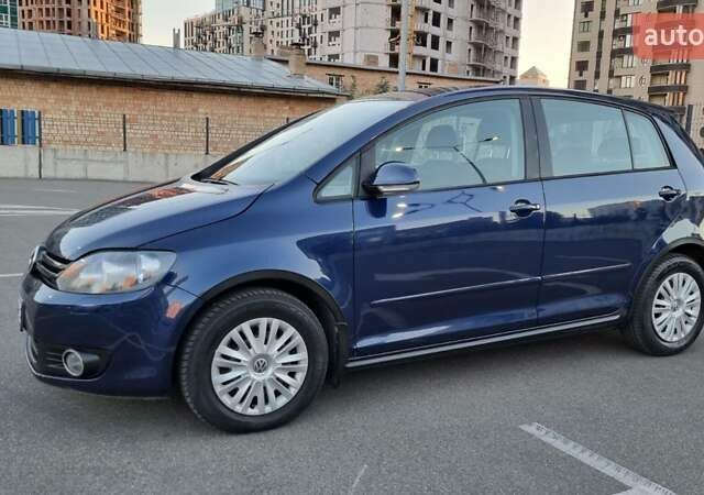Синій Фольксваген Golf Plus, об'ємом двигуна 1.39 л та пробігом 204 тис. км за 7450 $, фото 23 на Automoto.ua