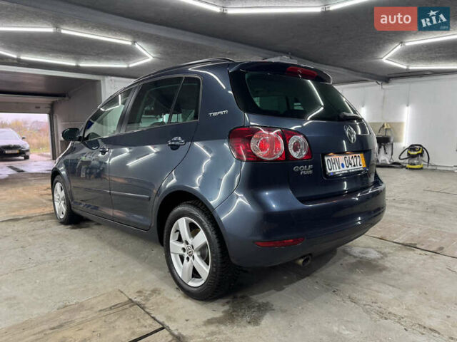Синий Фольксваген Гольф Плюс, объемом двигателя 0 л и пробегом 246 тыс. км за 10999 $, фото 13 на Automoto.ua