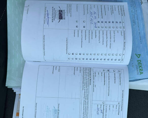 Синий Фольксваген Гольф Плюс, объемом двигателя 1.4 л и пробегом 201 тыс. км за 8800 $, фото 47 на Automoto.ua