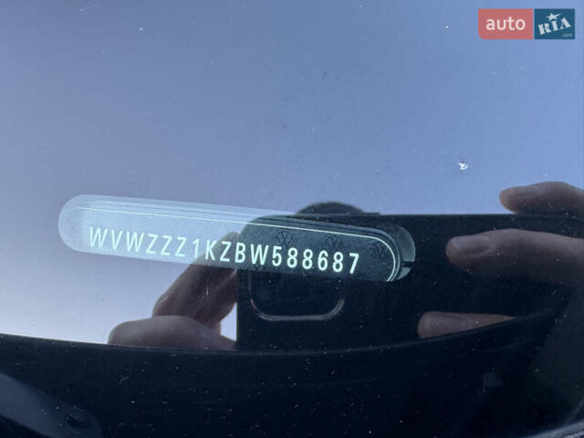 Синий Фольксваген Гольф Плюс, объемом двигателя 1.4 л и пробегом 201 тыс. км за 8800 $, фото 36 на Automoto.ua