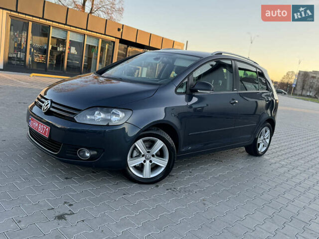 Синий Фольксваген Гольф Плюс, объемом двигателя 1.4 л и пробегом 201 тыс. км за 8800 $, фото 89 на Automoto.ua