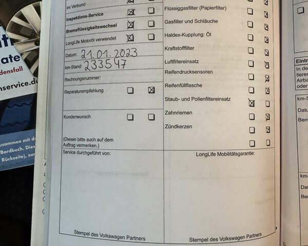 Синий Фольксваген Гольф Плюс, объемом двигателя 0 л и пробегом 246 тыс. км за 10999 $, фото 63 на Automoto.ua