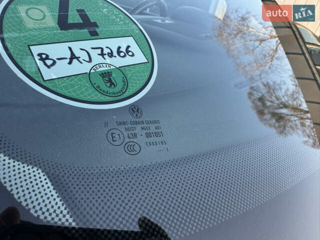 Синий Фольксваген Гольф Плюс, объемом двигателя 1.4 л и пробегом 201 тыс. км за 8800 $, фото 34 на Automoto.ua