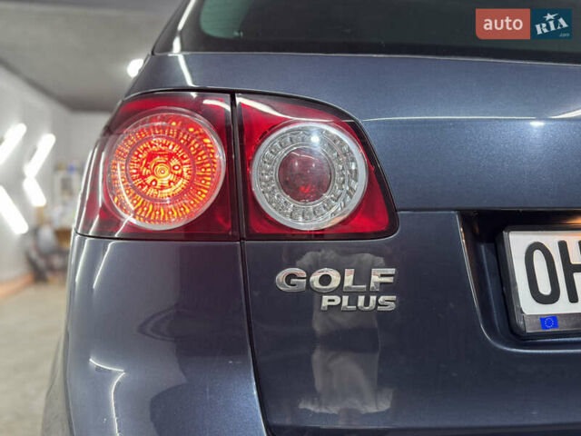 Синий Фольксваген Гольф Плюс, объемом двигателя 0 л и пробегом 246 тыс. км за 10999 $, фото 19 на Automoto.ua