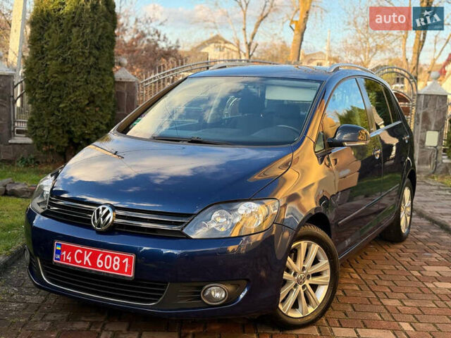 Синий Фольксваген Гольф Плюс, объемом двигателя 1.2 л и пробегом 160 тыс. км за 7300 $, фото 16 на Automoto.ua