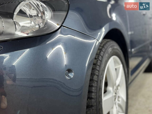 Синий Фольксваген Гольф Плюс, объемом двигателя 0 л и пробегом 246 тыс. км за 10999 $, фото 11 на Automoto.ua