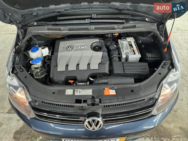 Синий Фольксваген Гольф Плюс, объемом двигателя 0 л и пробегом 246 тыс. км за 10999 $, фото 54 на Automoto.ua