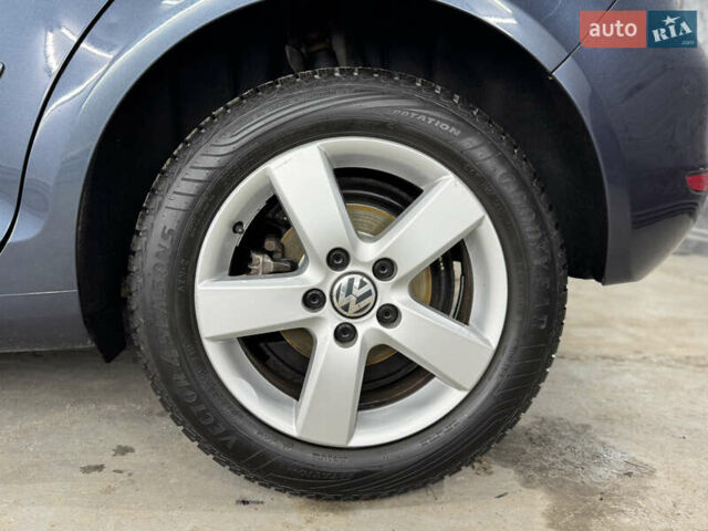 Синий Фольксваген Гольф Плюс, объемом двигателя 0 л и пробегом 246 тыс. км за 10999 $, фото 23 на Automoto.ua