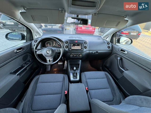 Синий Фольксваген Гольф Плюс, объемом двигателя 1.4 л и пробегом 201 тыс. км за 8800 $, фото 1 на Automoto.ua
