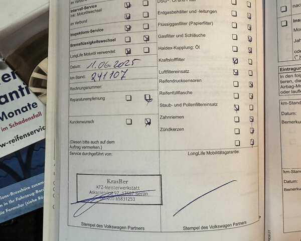 Синий Фольксваген Гольф Плюс, объемом двигателя 0 л и пробегом 246 тыс. км за 10999 $, фото 62 на Automoto.ua