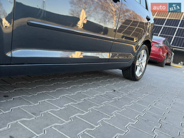 Синий Фольксваген Гольф Плюс, объемом двигателя 1.4 л и пробегом 201 тыс. км за 8800 $, фото 11 на Automoto.ua