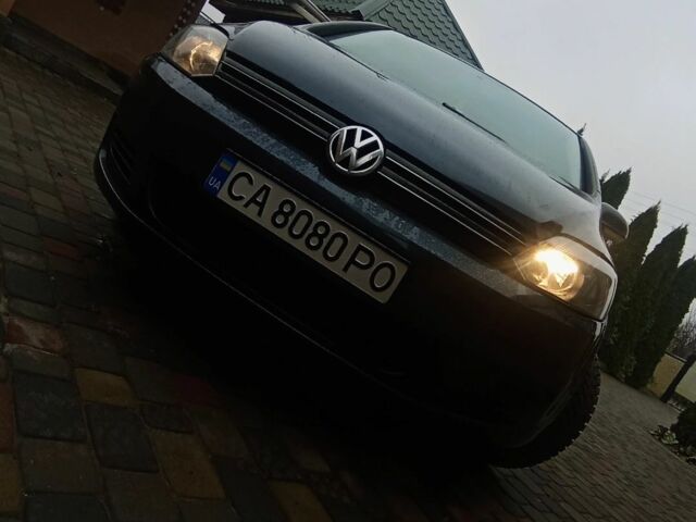 Синий Фольксваген Гольф Плюс, объемом двигателя 1.6 л и пробегом 237 тыс. км за 9200 $, фото 5 на Automoto.ua