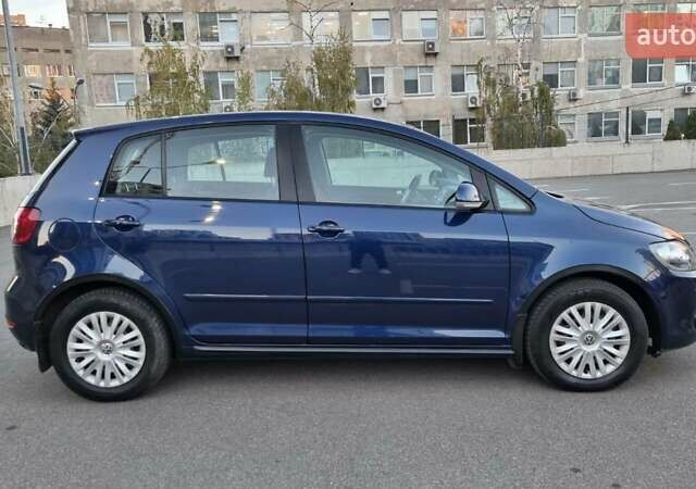 Синій Фольксваген Golf Plus, об'ємом двигуна 1.39 л та пробігом 204 тис. км за 7450 $, фото 9 на Automoto.ua