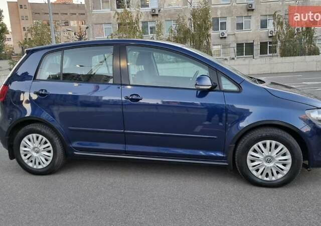 Синій Фольксваген Golf Plus, об'ємом двигуна 1.39 л та пробігом 204 тис. км за 7450 $, фото 10 на Automoto.ua