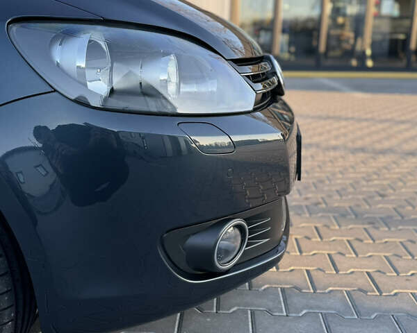 Синий Фольксваген Гольф Плюс, объемом двигателя 1.4 л и пробегом 201 тыс. км за 8800 $, фото 35 на Automoto.ua