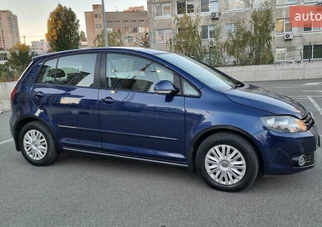 Синій Фольксваген Golf Plus, об'ємом двигуна 1.39 л та пробігом 204 тис. км за 7450 $, фото 6 на Automoto.ua