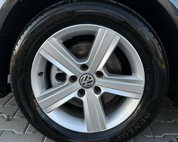 Синий Фольксваген Гольф Плюс, объемом двигателя 1.4 л и пробегом 201 тыс. км за 8800 $, фото 10 на Automoto.ua