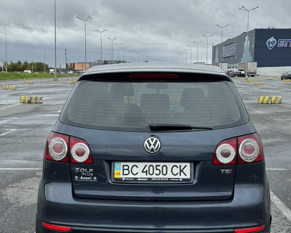 Синий Фольксваген Гольф Плюс, объемом двигателя 1.4 л и пробегом 156 тыс. км за 7800 $, фото 8 на Automoto.ua