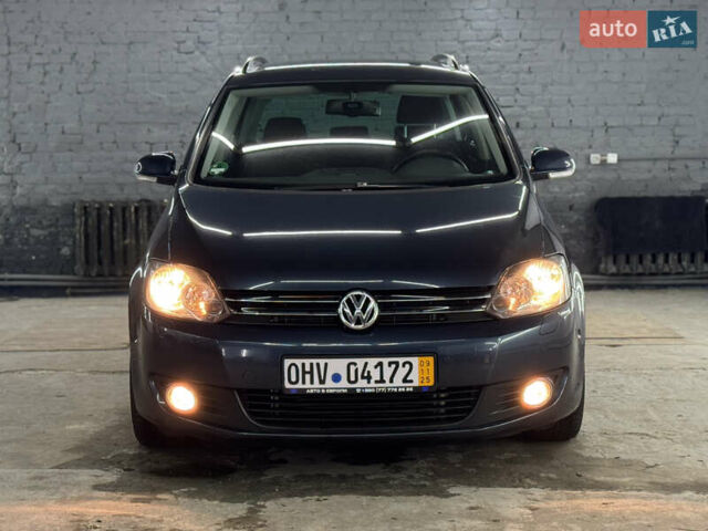 Синий Фольксваген Гольф Плюс, объемом двигателя 0 л и пробегом 246 тыс. км за 10999 $, фото 6 на Automoto.ua