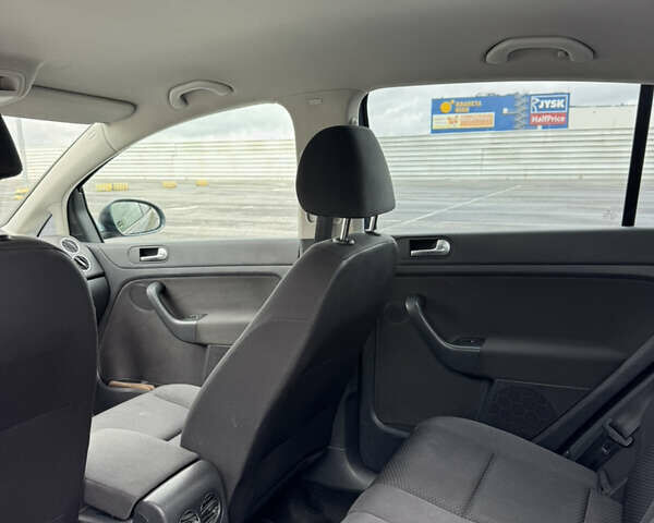 Синий Фольксваген Гольф Плюс, объемом двигателя 1.4 л и пробегом 156 тыс. км за 7800 $, фото 13 на Automoto.ua