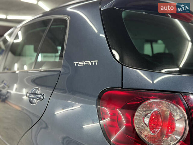 Синий Фольксваген Гольф Плюс, объемом двигателя 0 л и пробегом 246 тыс. км за 10999 $, фото 22 на Automoto.ua