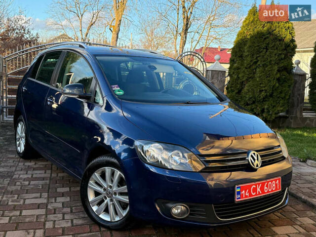 Синий Фольксваген Гольф Плюс, объемом двигателя 1.2 л и пробегом 160 тыс. км за 7300 $, фото 9 на Automoto.ua