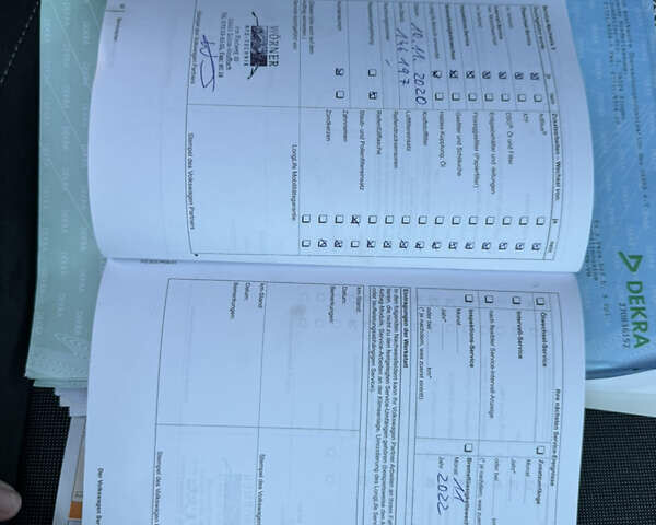 Синий Фольксваген Гольф Плюс, объемом двигателя 1.4 л и пробегом 201 тыс. км за 8800 $, фото 79 на Automoto.ua