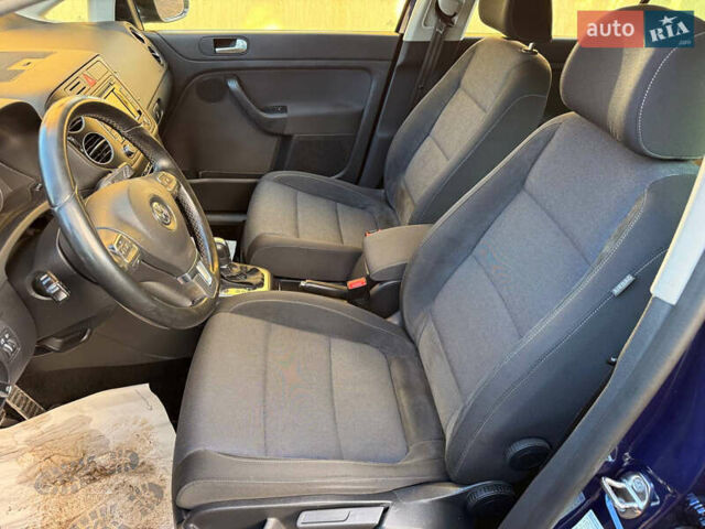 Синий Фольксваген Гольф Плюс, объемом двигателя 1.2 л и пробегом 160 тыс. км за 7300 $, фото 39 на Automoto.ua