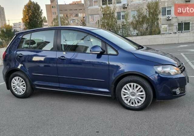 Синій Фольксваген Golf Plus, об'ємом двигуна 1.39 л та пробігом 204 тис. км за 7450 $, фото 5 на Automoto.ua
