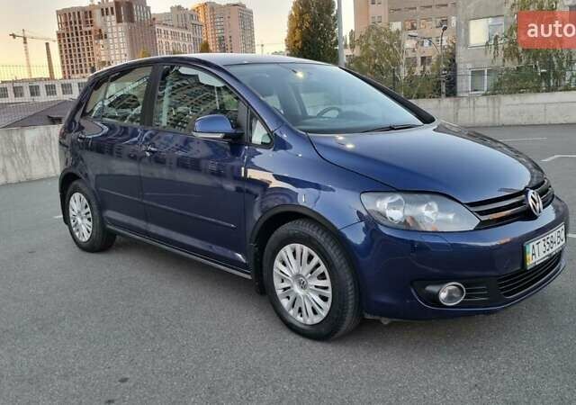 Синій Фольксваген Golf Plus, об'ємом двигуна 1.39 л та пробігом 204 тис. км за 7450 $, фото 3 на Automoto.ua