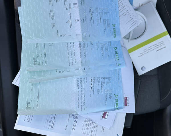 Синий Фольксваген Гольф Плюс, объемом двигателя 1.4 л и пробегом 201 тыс. км за 8800 $, фото 42 на Automoto.ua