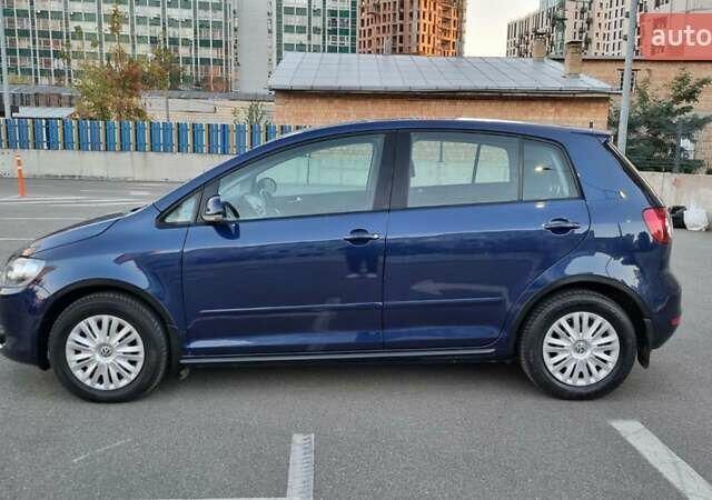 Синій Фольксваген Golf Plus, об'ємом двигуна 1.39 л та пробігом 204 тис. км за 7450 $, фото 20 на Automoto.ua