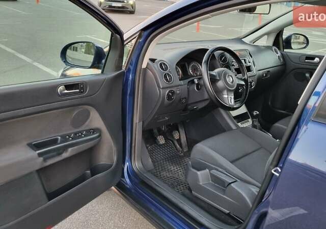 Синій Фольксваген Golf Plus, об'ємом двигуна 1.39 л та пробігом 204 тис. км за 7450 $, фото 29 на Automoto.ua